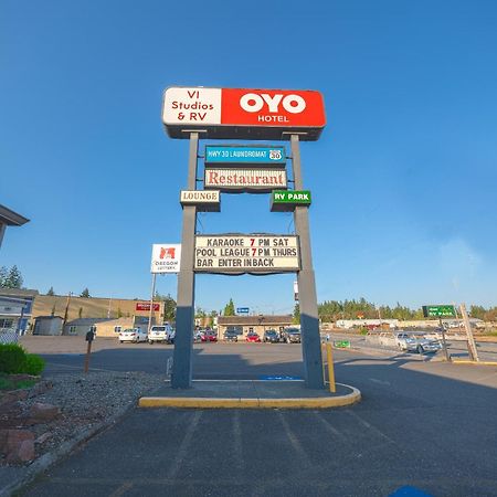 Oyo Hotel St Helens Or St. Helens Exterior foto