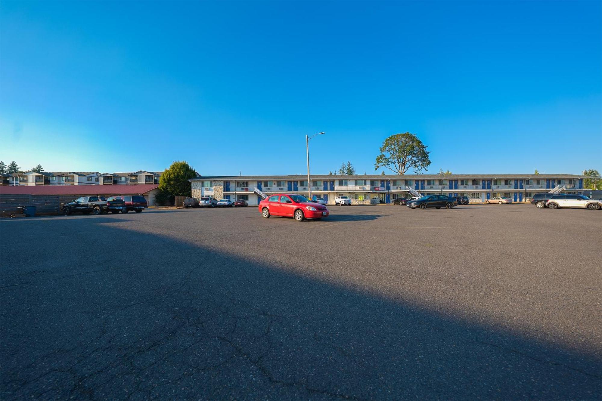 Oyo Hotel St Helens Or St. Helens Exterior foto